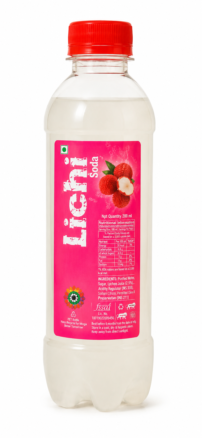 Lichi Soda