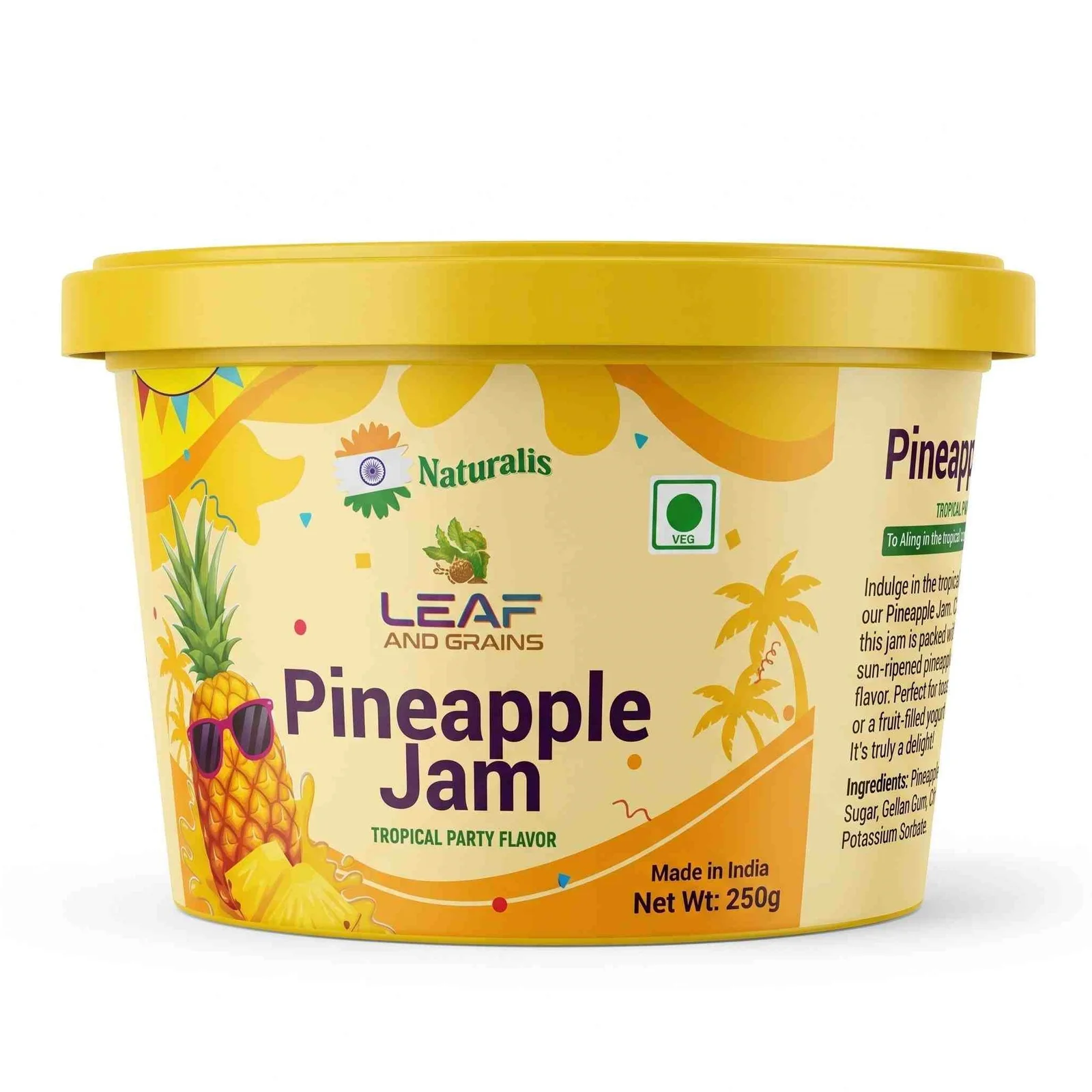Jams & Juices
