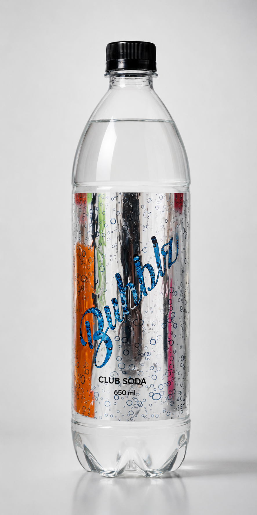Sodas & Soft Drinks