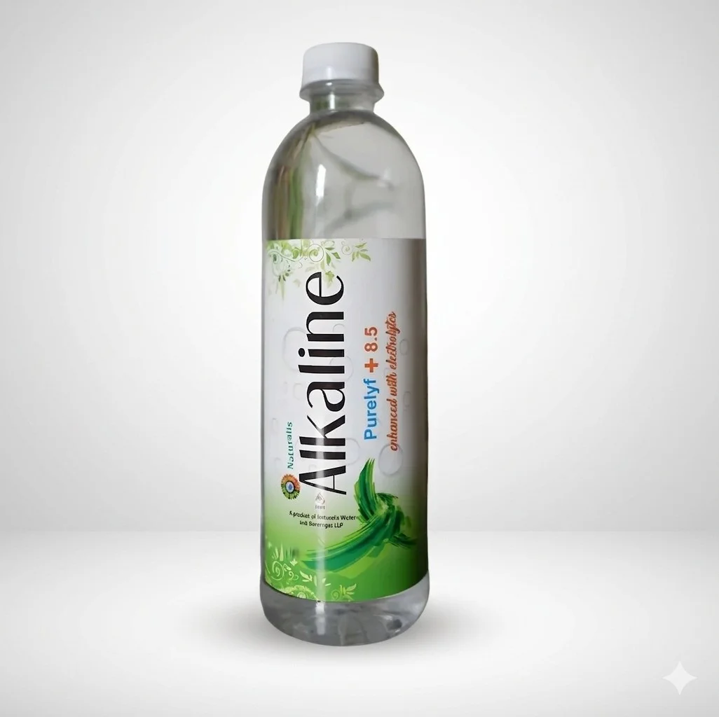 Alkaline Water